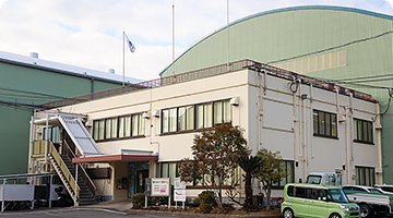 会社案内-会社概要