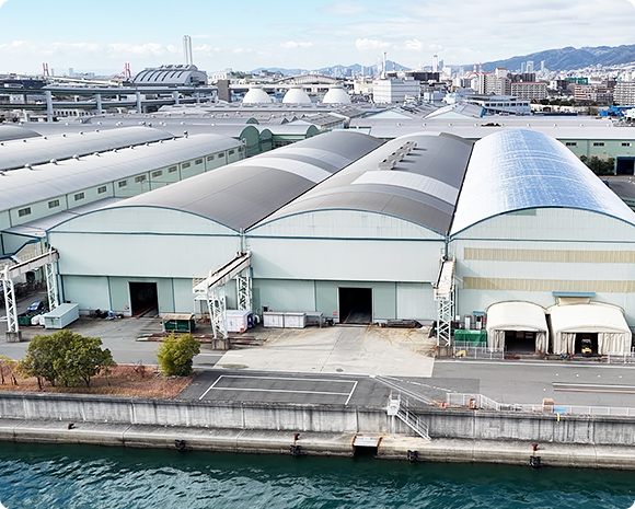 本社・工場の写真