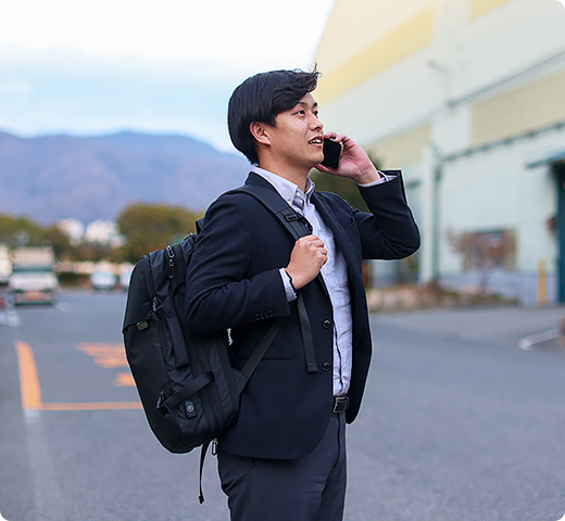 入社のきっかけ