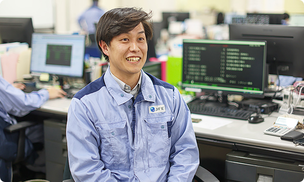 どんな仕事をされていますか