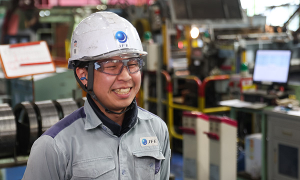 どんな仕事をされていますか