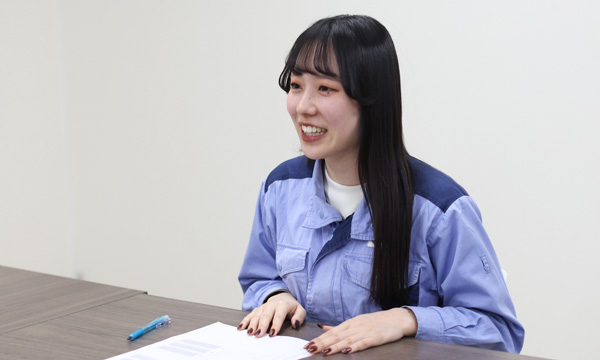 どんな仕事をされていますか