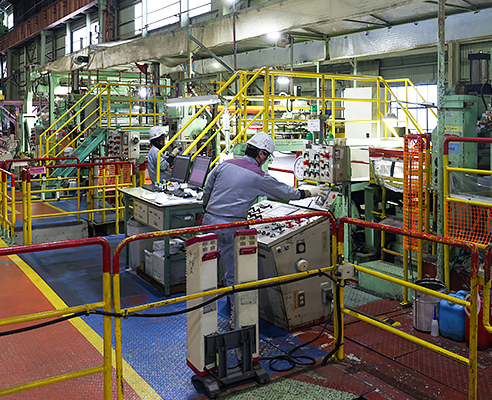 事業内容-スリット仕様