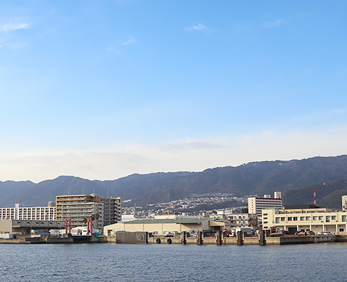 事業内容-環境への取り組み