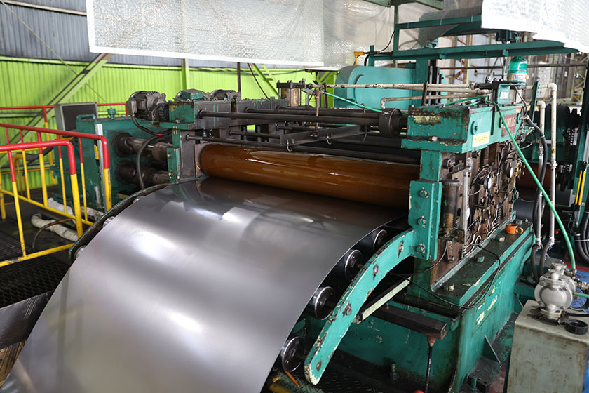 レベラーシャーラインの流れ01