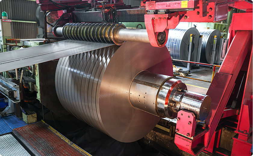 スリッターの流れ03