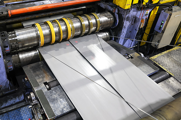 事業内容-スリット仕様