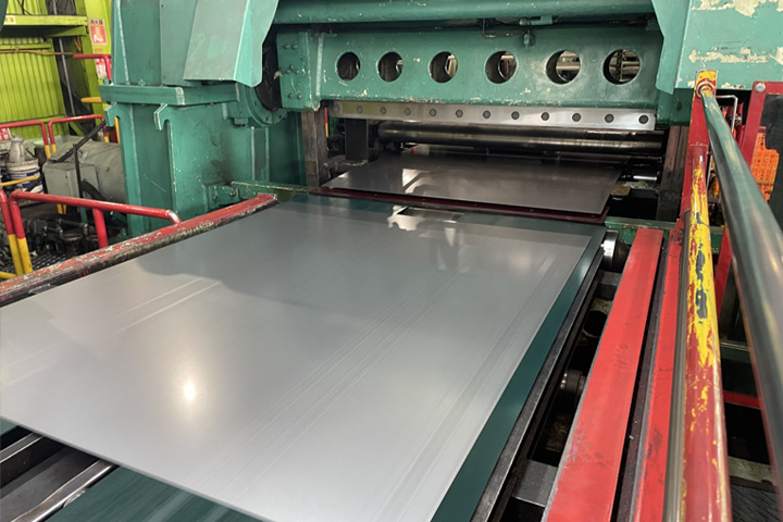 事業内容-レベラー仕様