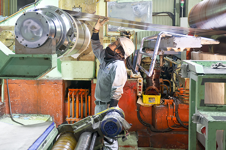 事業内容-品質管理