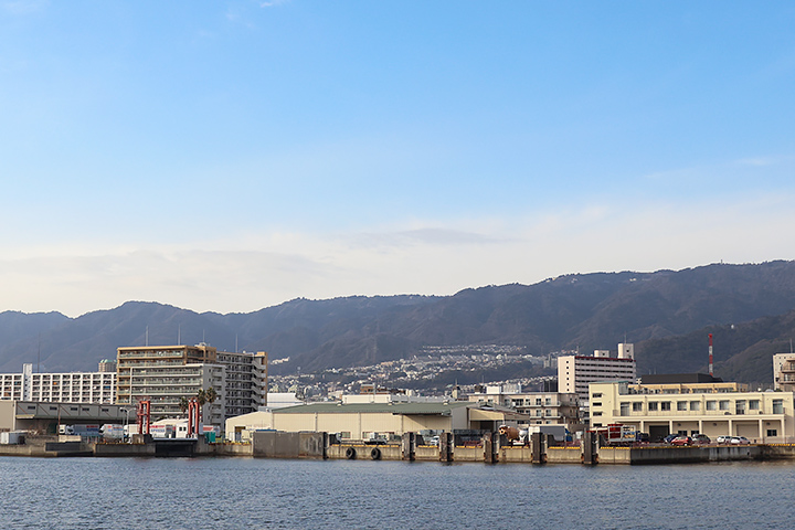 事業内容-環境への取り組み